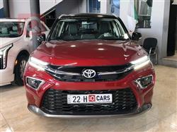 تويوتا أوربان كروزر